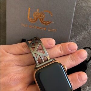 The Ultimate Cuff Apple Watch Band